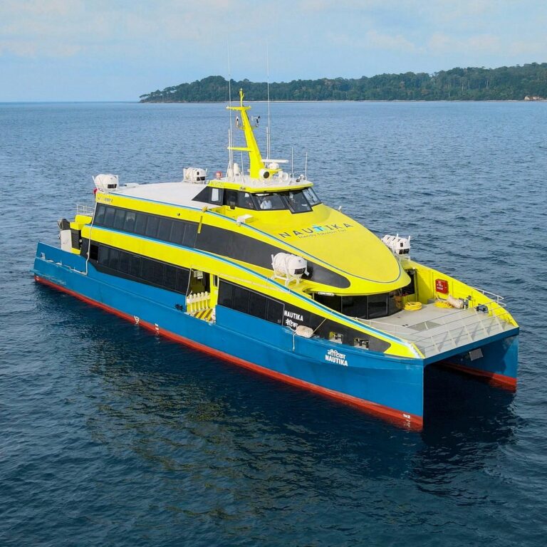 MV-Nautika Port Blair Andaman