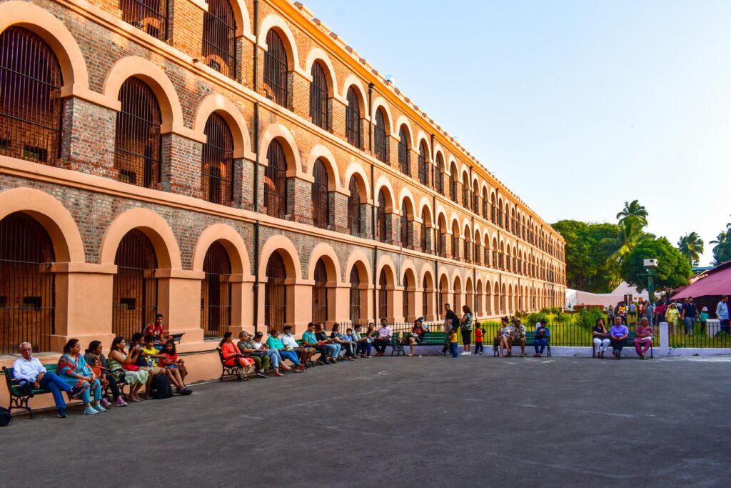 cellular jail atlanta point