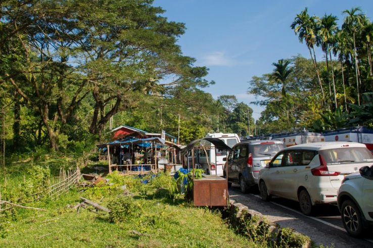 Port Blair (Sri Vijaya Puram) By Road