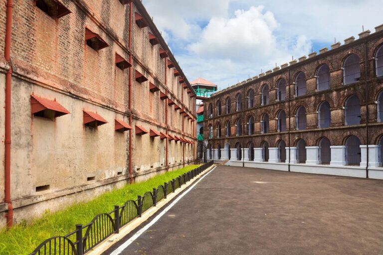 Port Blair (Sri Vijaya Puram) Cellular Jail