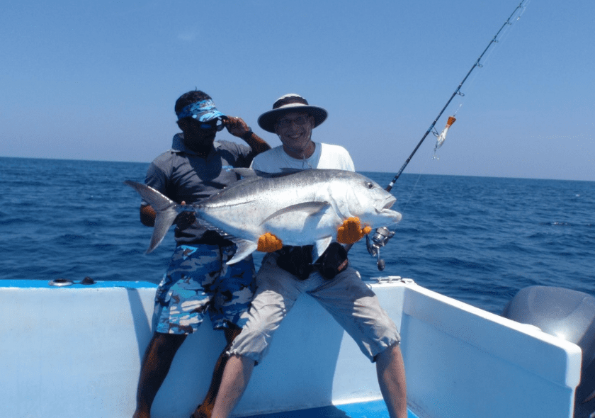 Game Fishing in Andaman