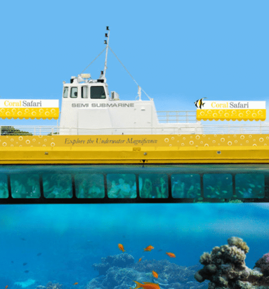 Coral Safari Semi Submarine