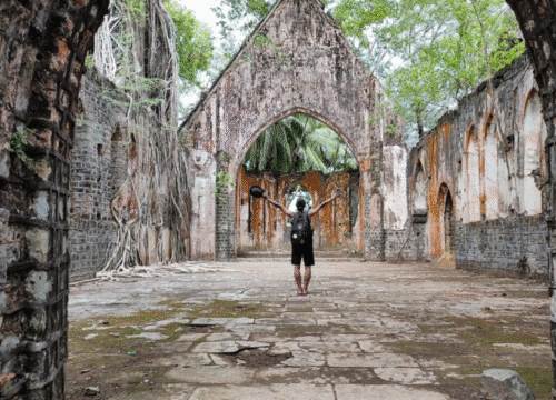 Andaman Packages from Bangalore @ 16,210/-pp