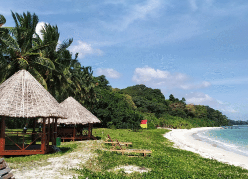 Ross & Smith Island – North & Middle Diglipur