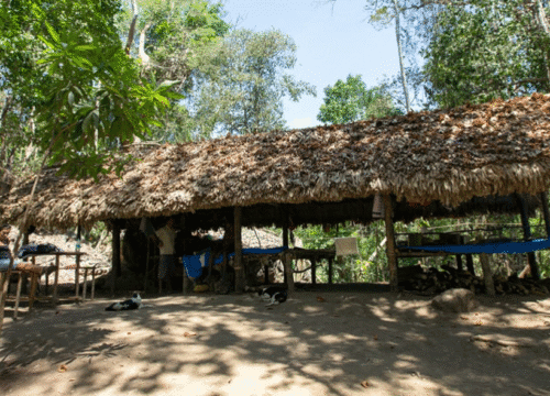 Alfred Cave – North & Middle Diglipur