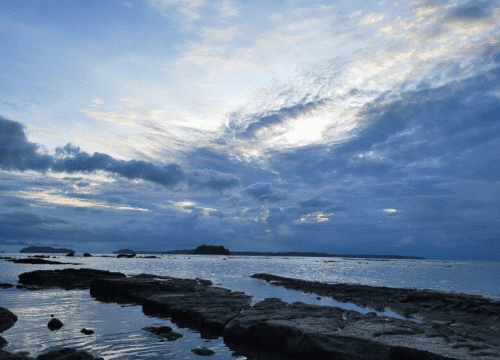 Lamiya Bay Beach – North & Middle Diglipur