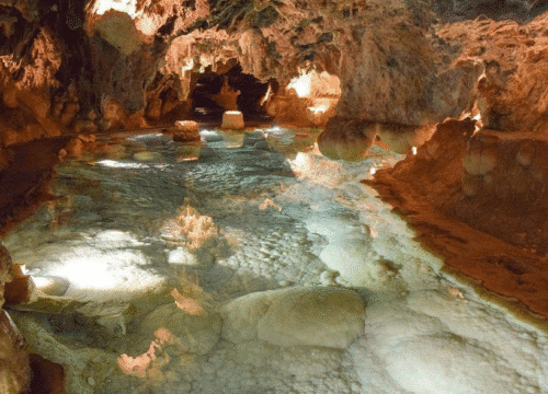 Limestone Cave – North & Middle Baratang