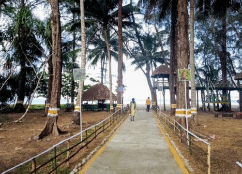 7 Nights 8 Days Andaman Nicobar Islands Package ₹ 16,499/-pp