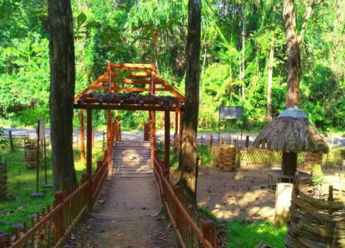 Mud Volcano – North & Middle Baratang