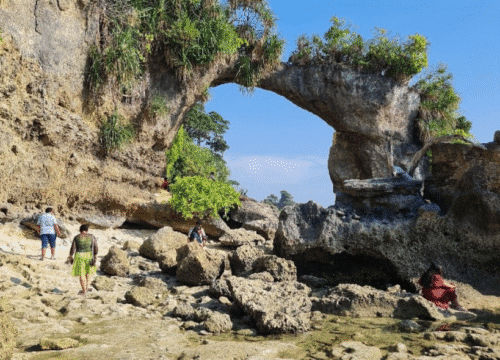 8 Nights 9 Days Andaman Nicobar Packages @ 17,999/-pp