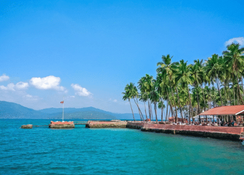 Ross Island – Netaji Subhash Chandra Bose Island