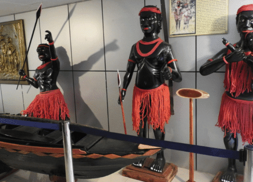 Zonal Anthropological Museum – Museums Port Blair
