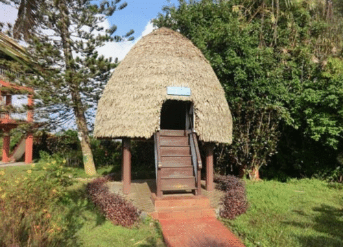 Mount Harriet National Park – In Port Blair