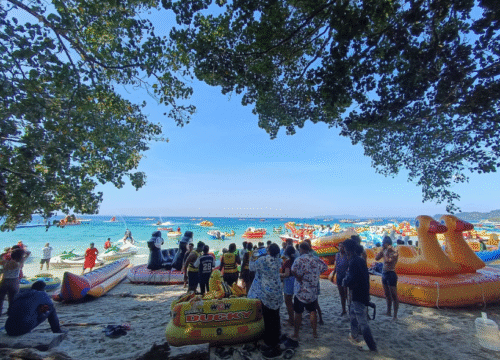 Elephanta Beach – in Havelock Island