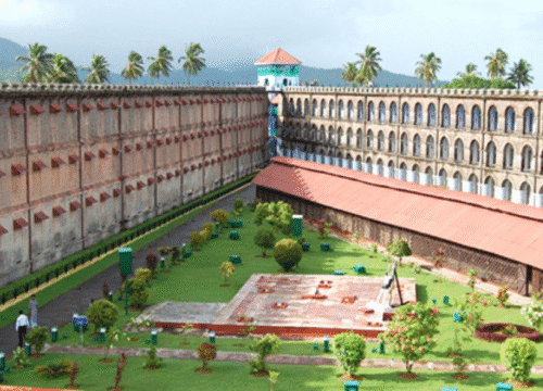 Cellular Jail – In Port Blair