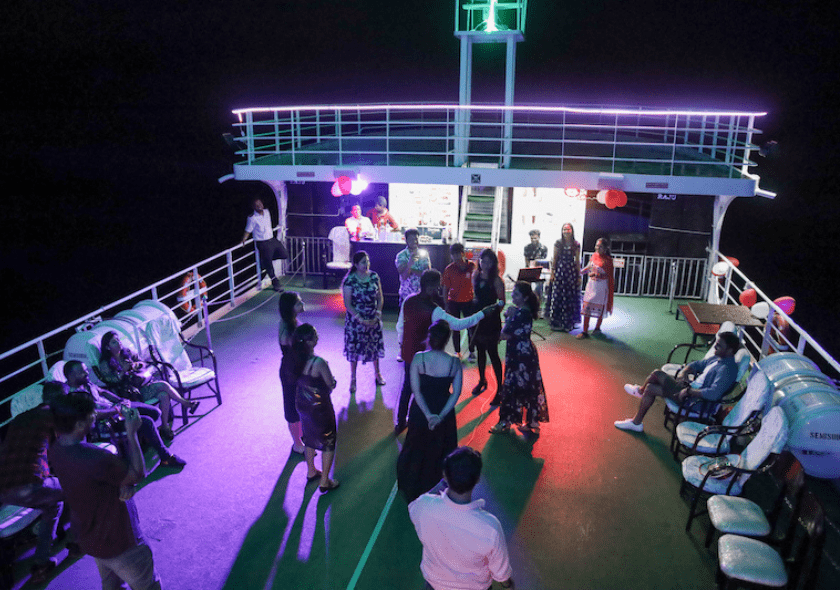 Dinner Cruise Andaman