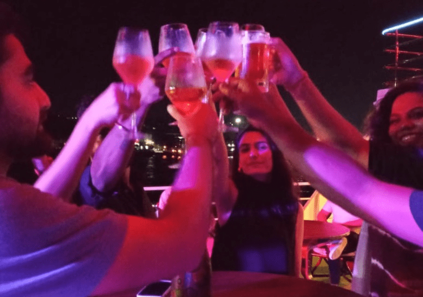 Candle Light Dinner in Andaman