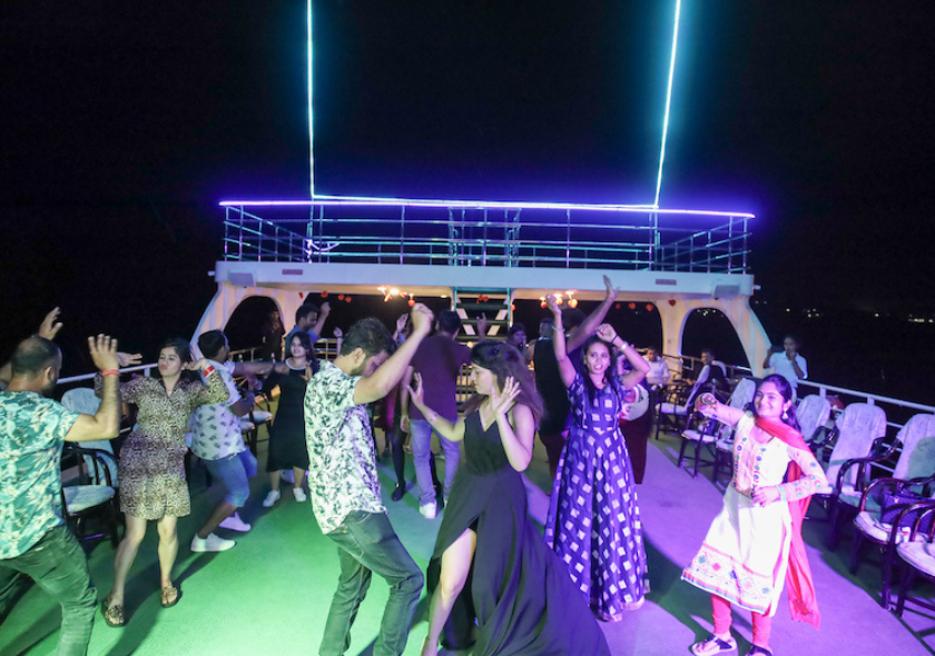 Dinner Cruise Andaman