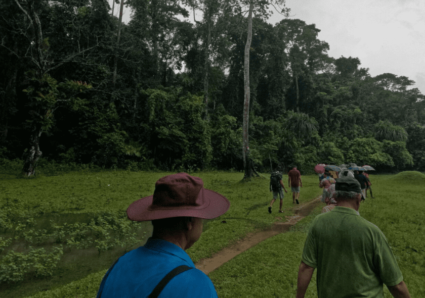 Trekking In Andaman