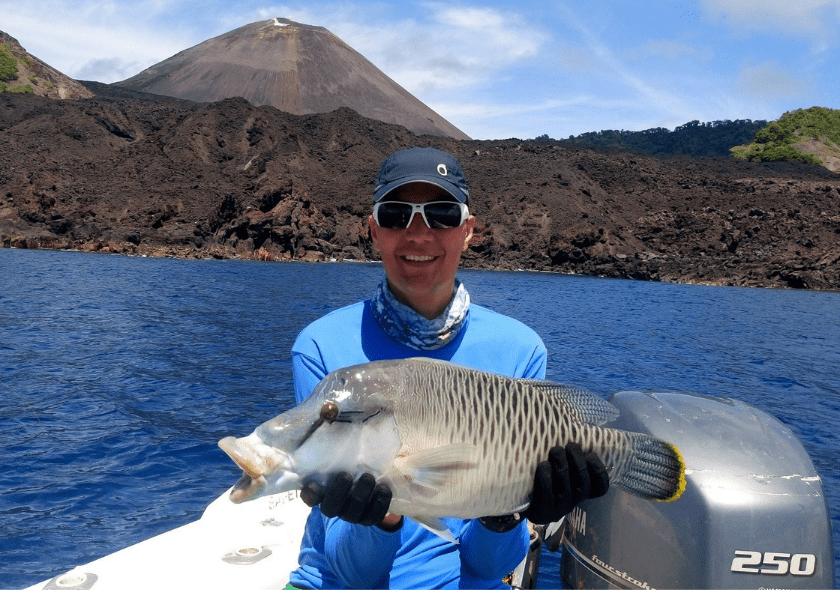 Game Fishing in Andaman
