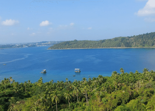 Andaman Family Packages From Mumbai @ 13,700/-pp