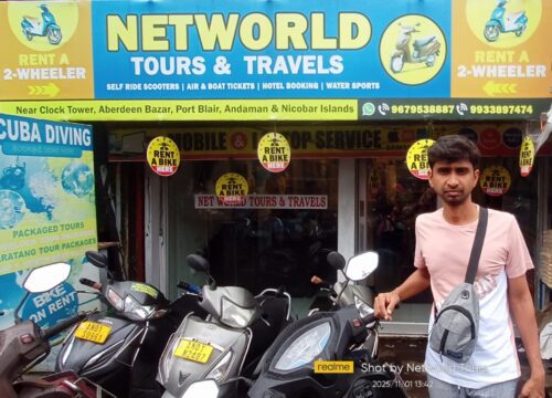 Best Bike & Scooty Rentals