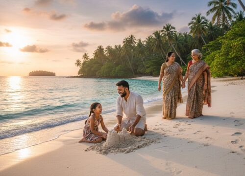 Andaman Family Tour Packages: Your Ultimate Guide (2026)