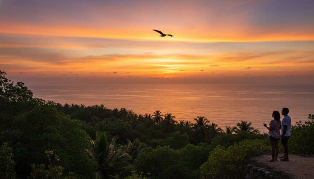 Chidiya Tapu Sunset Point