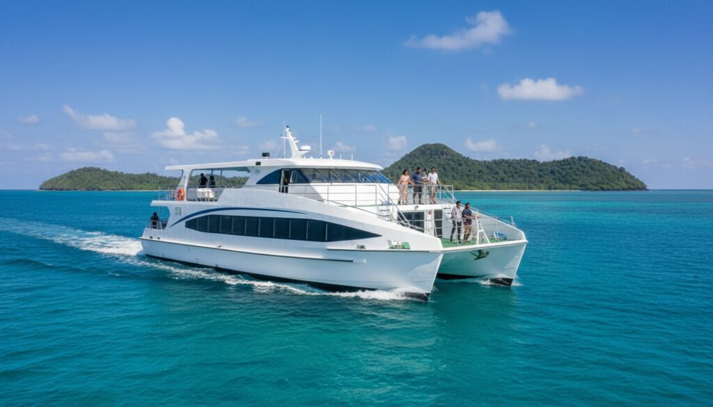 Andaman Ferry Booking