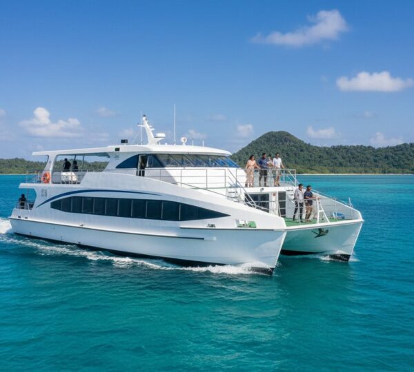 Andaman Ferry Booking