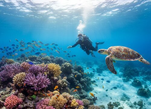Scuba Diving in Andaman: The Ultimate 2025 Guide for Beginners & Adventure Lovers