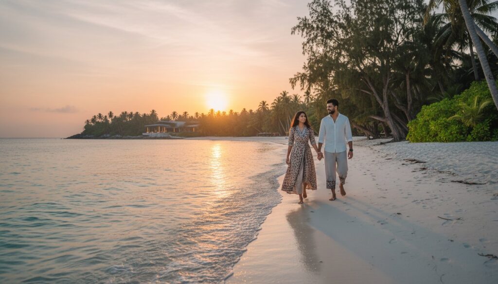 Top 5 Andaman Honeymoon Places