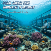 Coral Safari Semi Submarine in Andaman