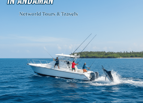 Game Fishing in Andaman