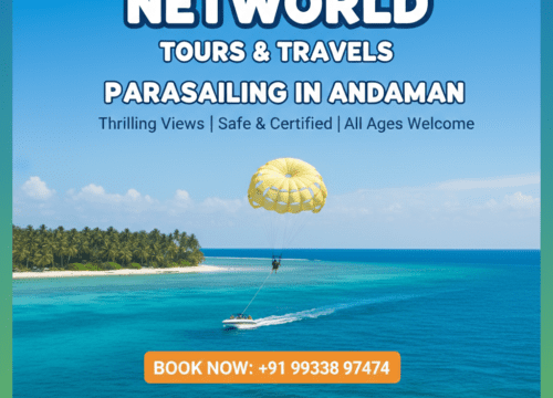 Best Parasailing in Andaman