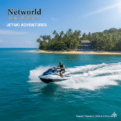 JetSki in Andaman