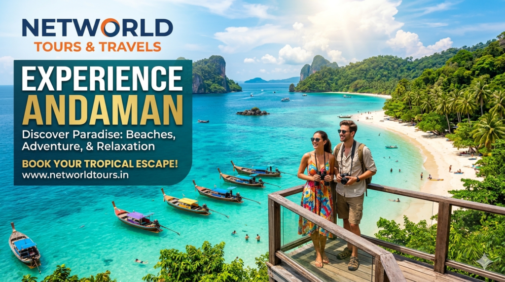Experience Andaman