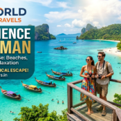 Experience Andaman