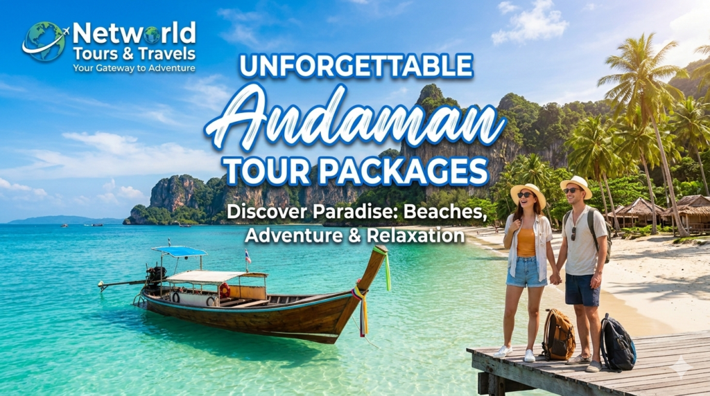 Andaman Tour Packages