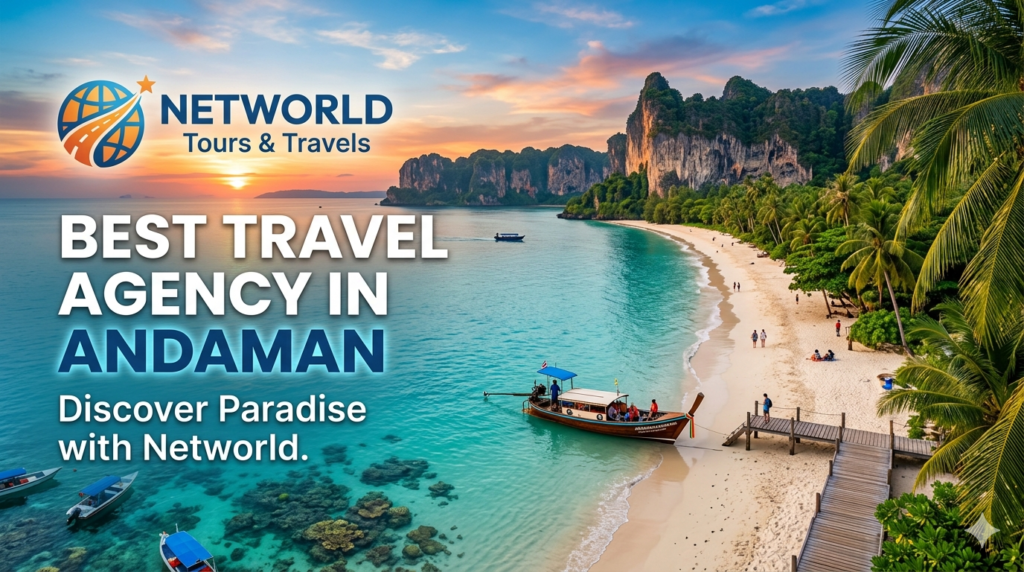 Best travel agency in Andaman