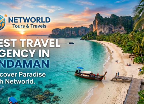 Best travel agency in Andaman