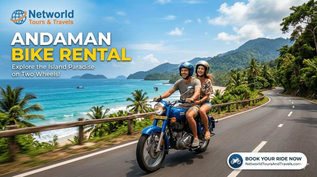 Andaman Bike Rental