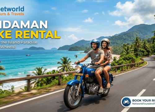 Andaman Bike Rental
