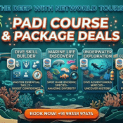 PADI Course Andaman Packages