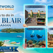 Things to do in Port Blair Andaman