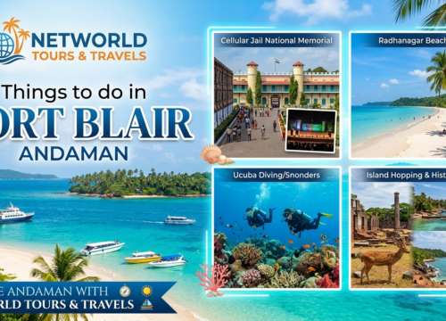 Things to do in Port Blair Andaman