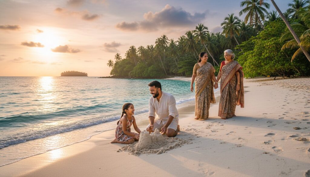 Andaman Family Tour Packages: Your Ultimate Guide (2026)