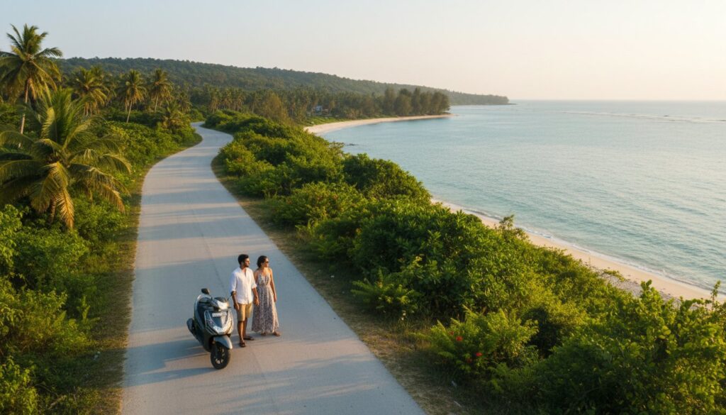 Andaman Rentals: Your 2026 Guide to Renting a Scooter, Bike, or Car