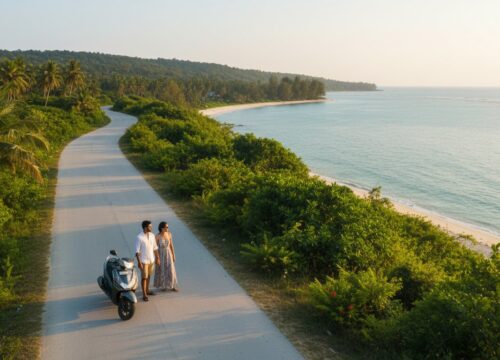 Andaman Rentals: Your 2026 Guide to Renting a Scooter, Bike, or Car
