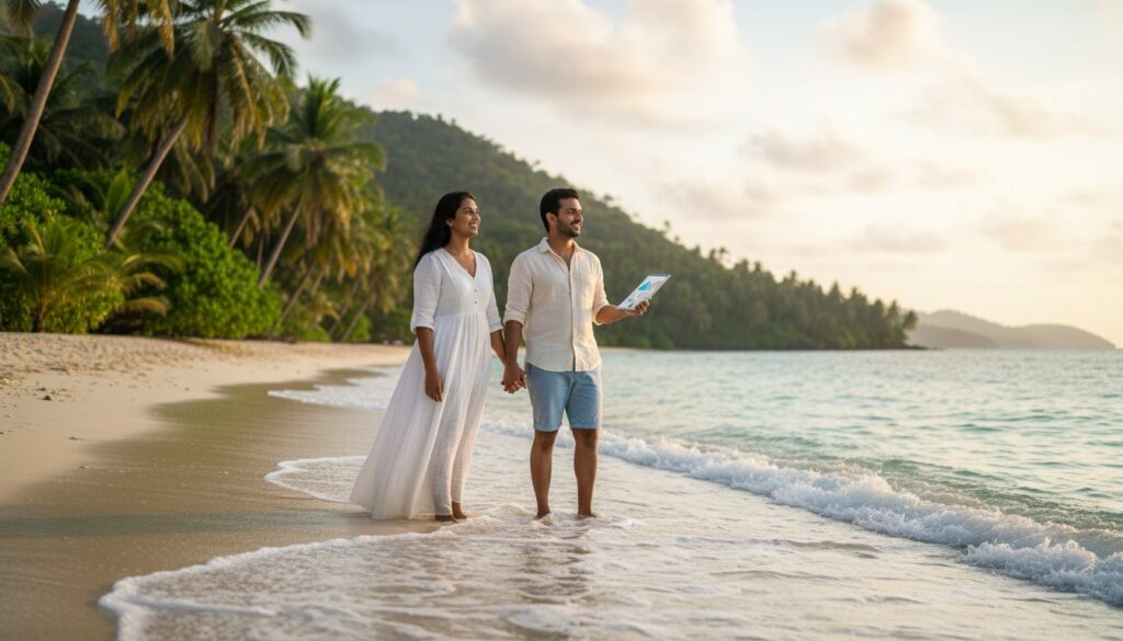 Andaman Trip Cost for a Couple: Your Complete 2026 Budget Guide